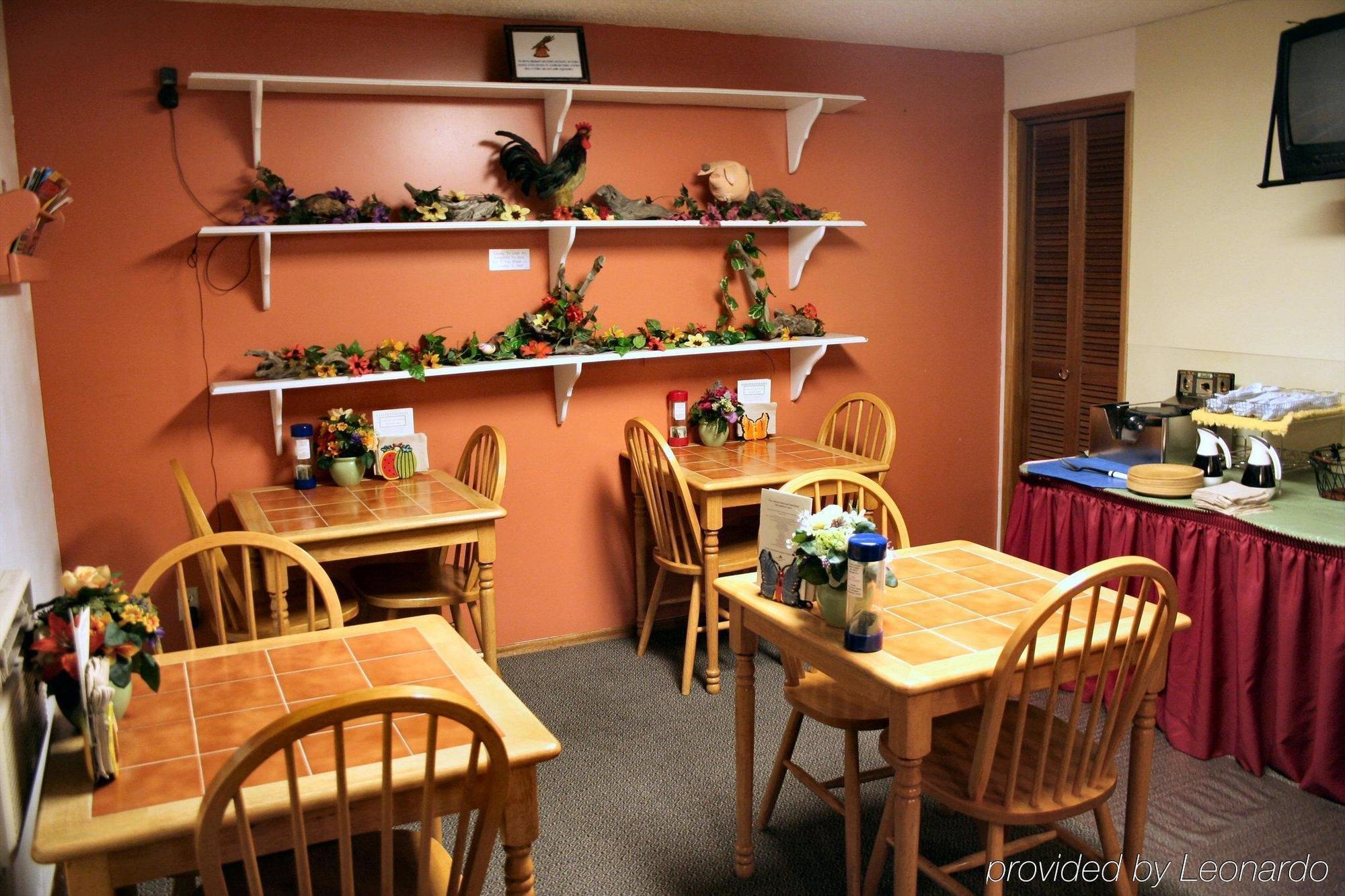 Caboose Motel Libby Restaurant foto