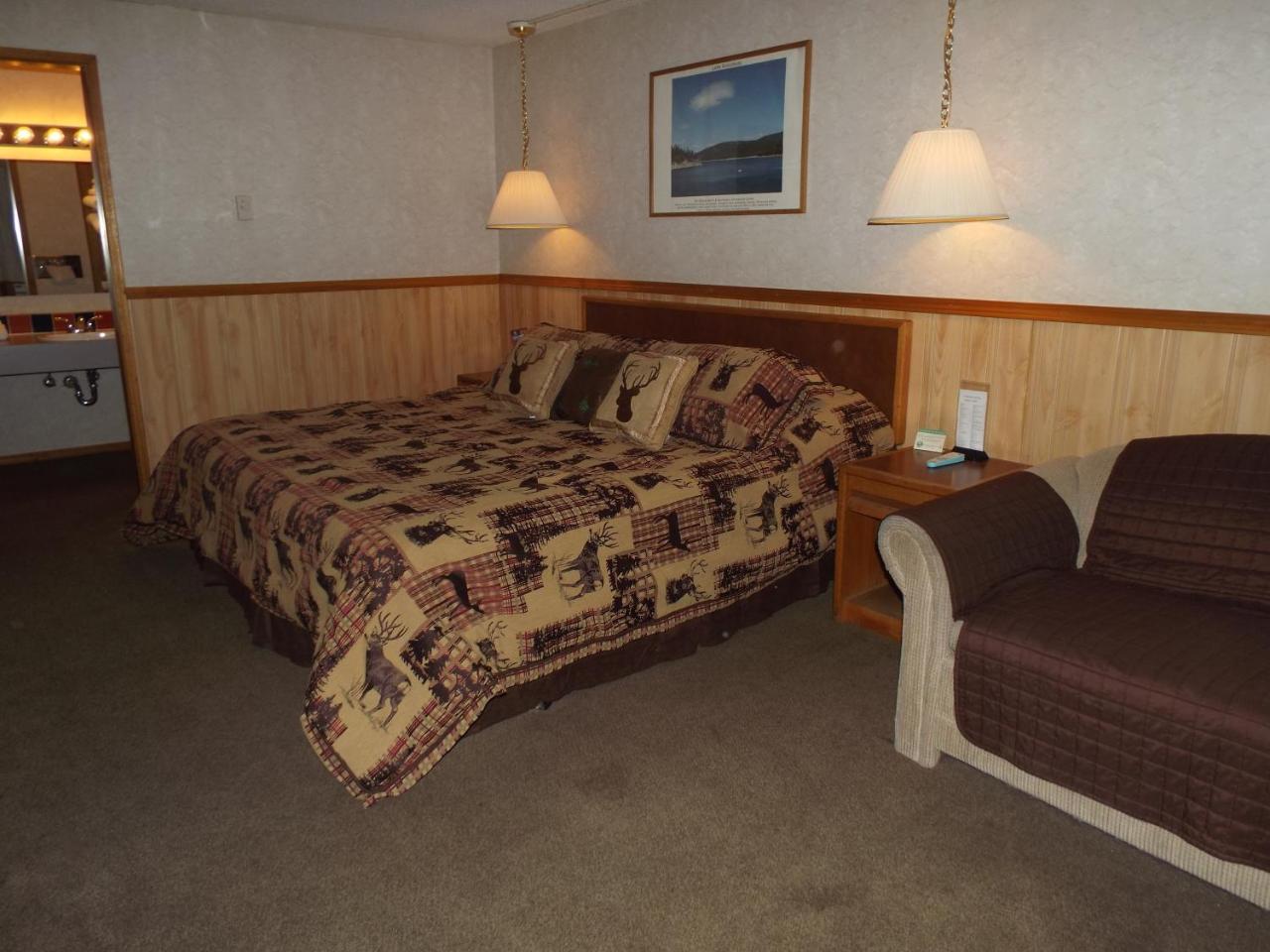 Caboose Motel Libby Exterior foto