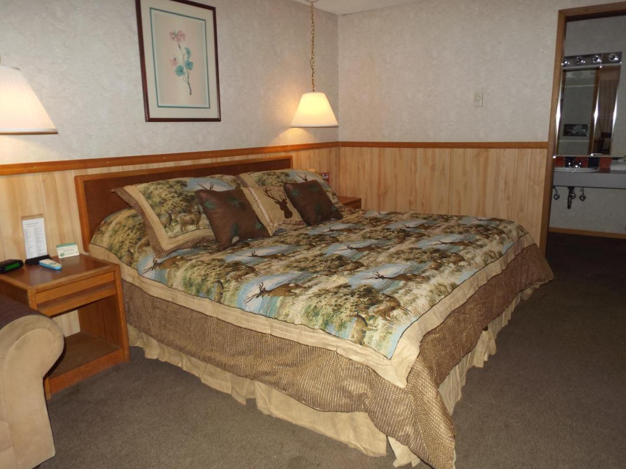 Caboose Motel Libby Exterior foto